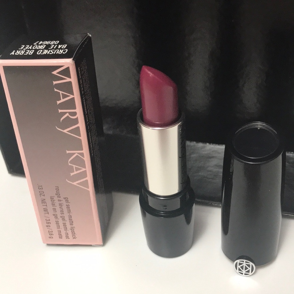 Mary kay Gel semi-matte lipstick